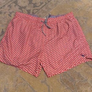 Mens Ted Baker swim trunks